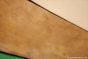 Water-R Leather / ウォーターレジストレザー